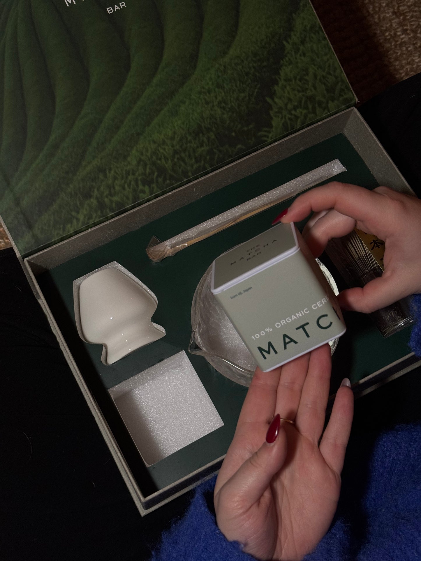The Matcha Set
