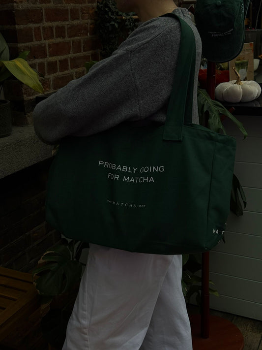 The Matcha Tote