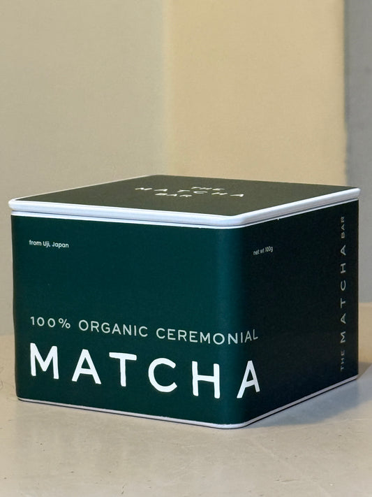 100g Matcha Tin