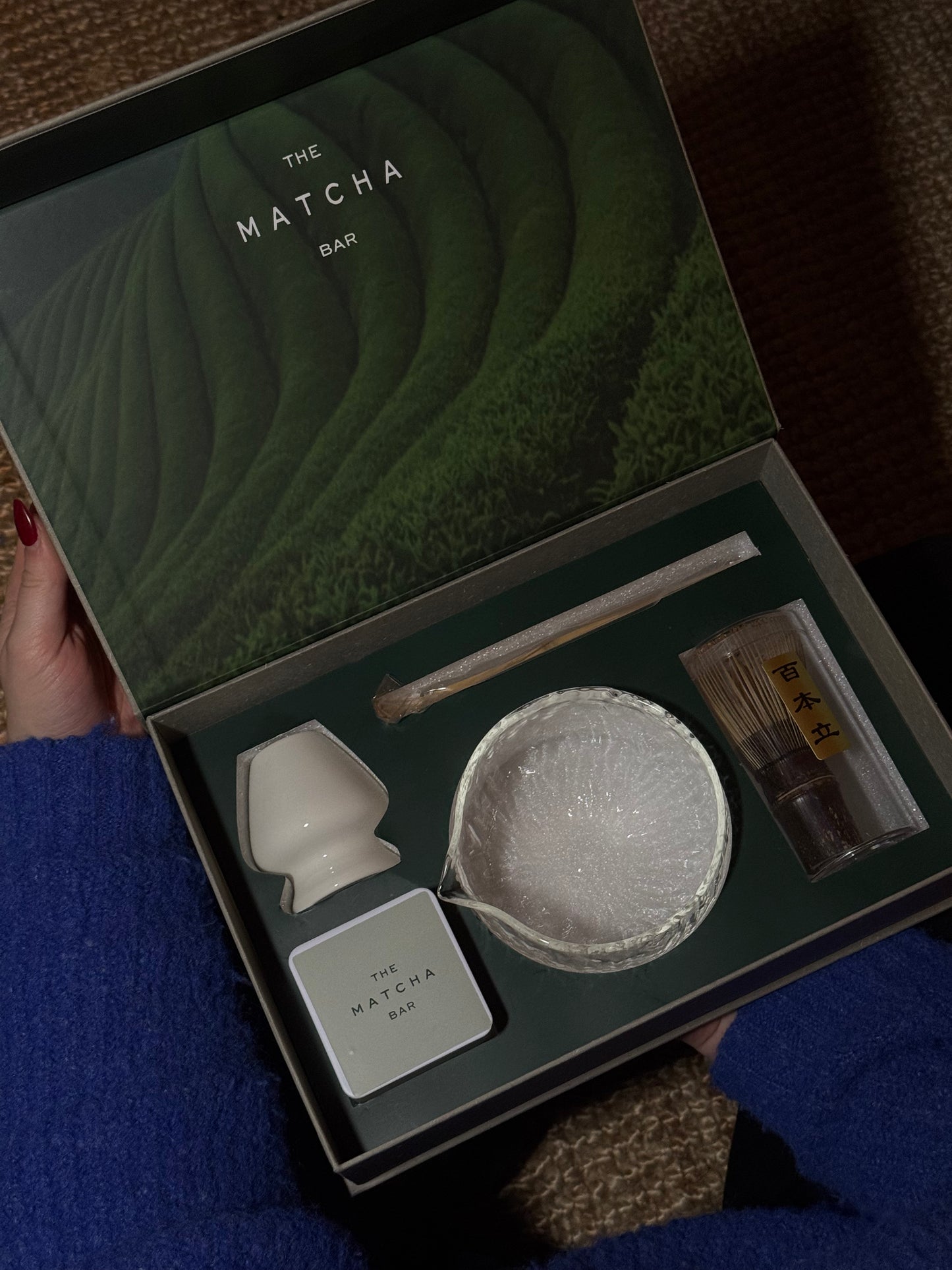 The Matcha Set