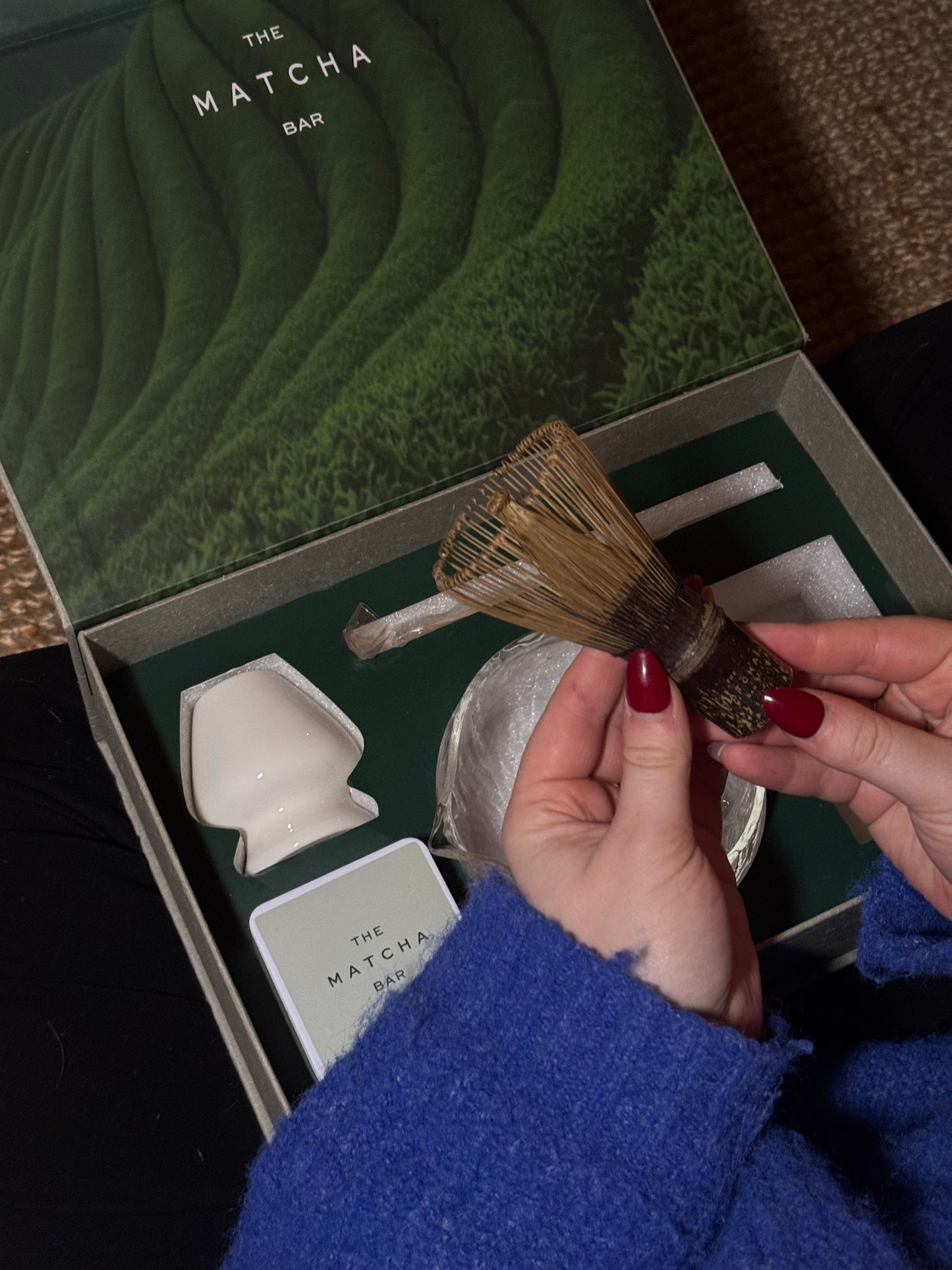 The Matcha Set