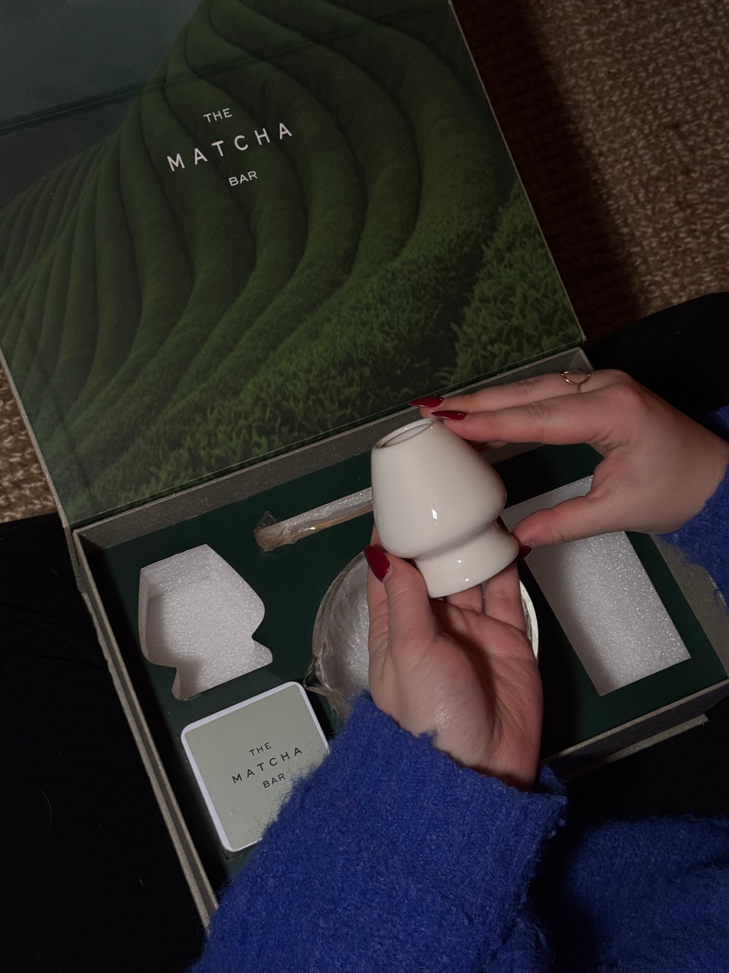 The Matcha Set
