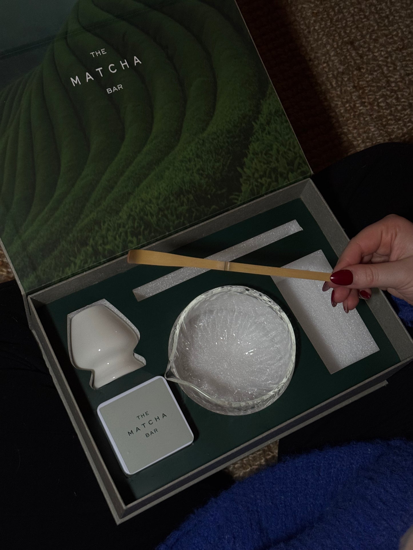 The Matcha Set