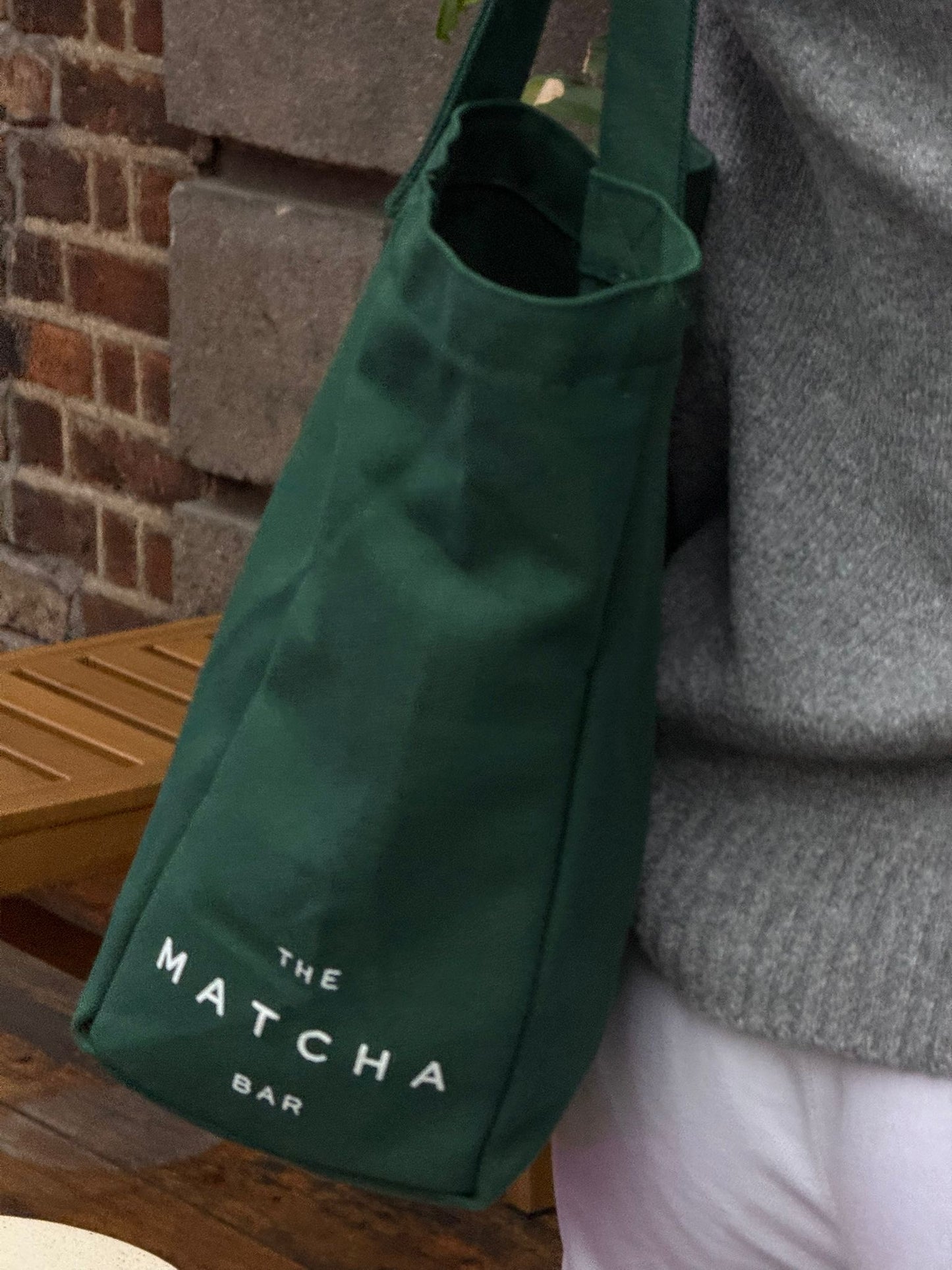 The Matcha Tote